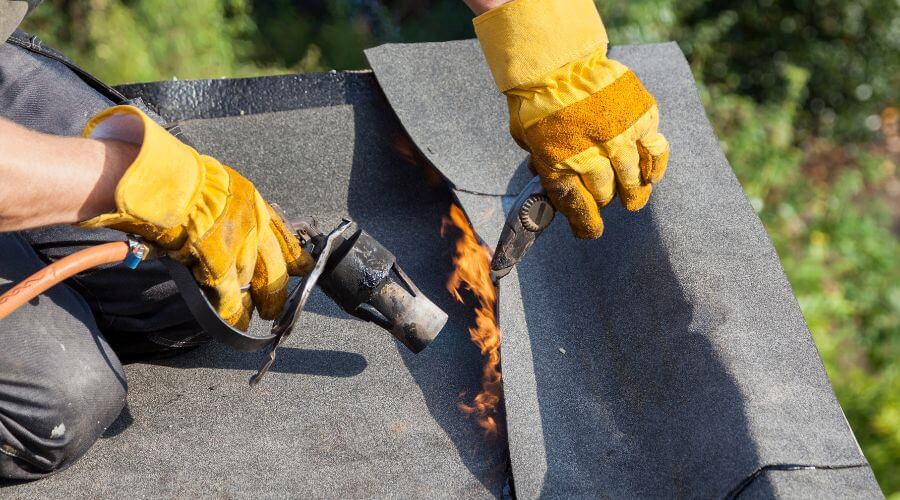 Professional residential roofers in Ingram, TX